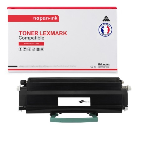 LEXMARK-E250A11E-Noir-BK