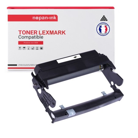 LEXMARK-E250X22G-Noir-BK