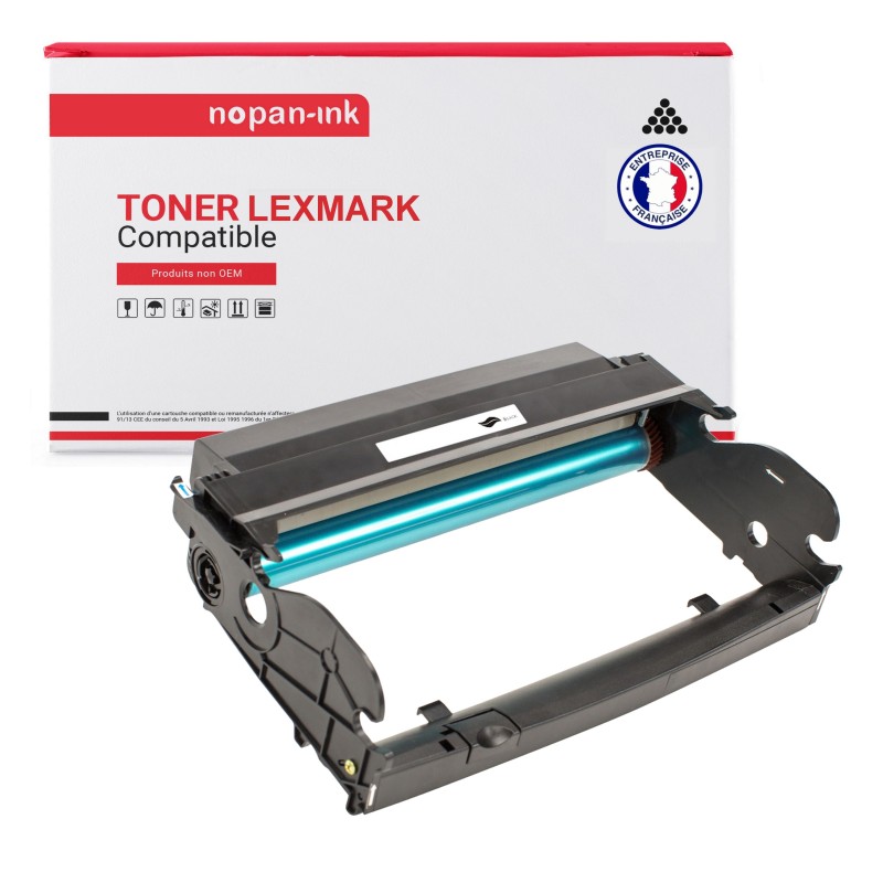 LEXMARK-E260X22G-Noir-BK