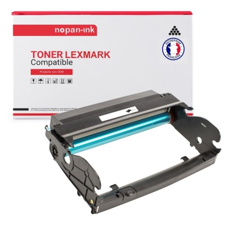 LEXMARK-E260X22G-Noir-BK