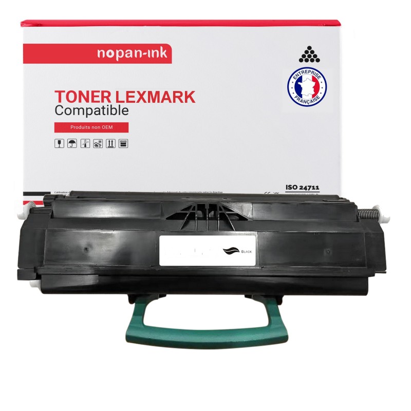 LEXMARK-E352H11E-Noir-BK
