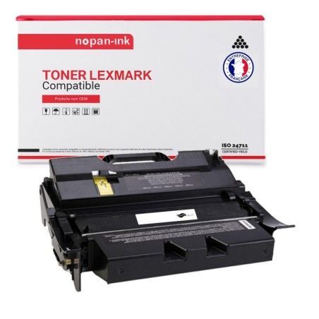 LEXMARK-T650H11E-Noir-BK