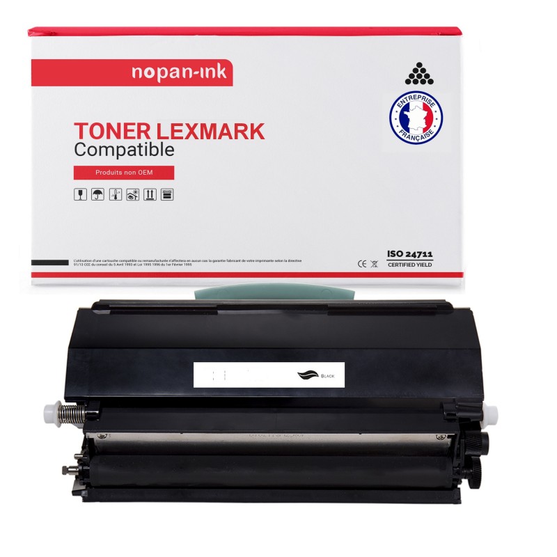 LEXMARK-X264H11G-Noir-BK