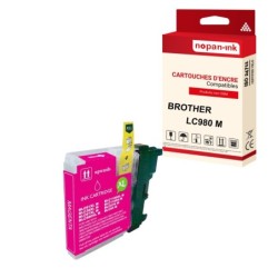 Brother-LC 1100XL-Magenta-M