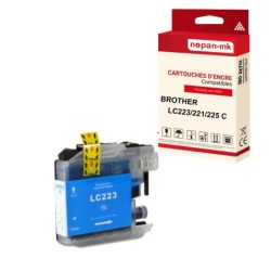 Brother-LC 223XL-Cyan-C