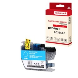 Brother-LC 3213XL-Cyan-C