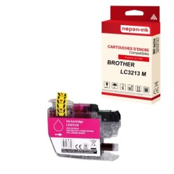 Brother-LC 3213XL-Magenta-M