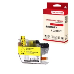 Brother-LC 3213XL-Yellow-Y