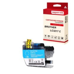 Brother-LC 3217XL-Cyan-C
