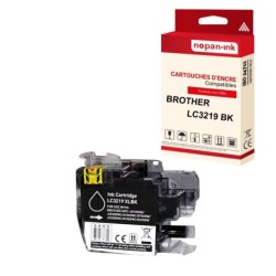 Brother-LC 3219XL-Noir-BK