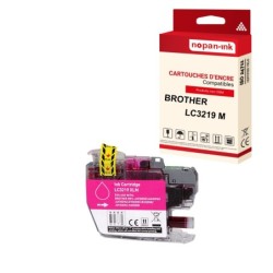 Brother-LC 3219XL-Magenta-M
