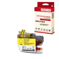 Brother-LC 3219XL-Yellow-Y