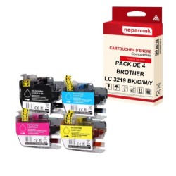Brother-LC 3219XL-Multipack-JETPK4