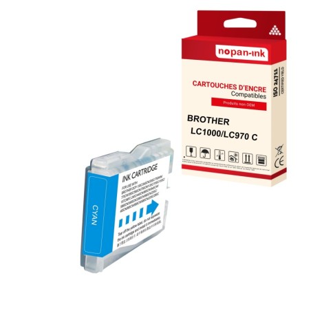 Brother-LC 970XL-Cyan-C