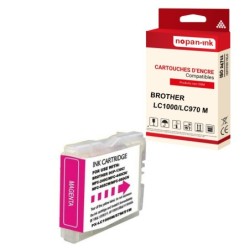 Brother-LC 970XL-Magenta-M