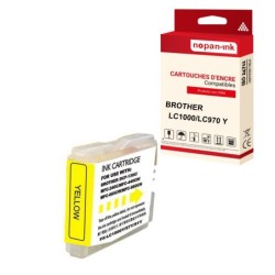 Brother-LC 970XL-Yellow-Y
