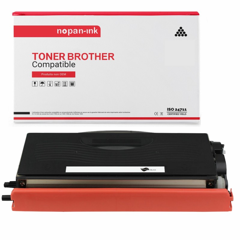 BROTHER-TN 3280 XXL-Noir-BK