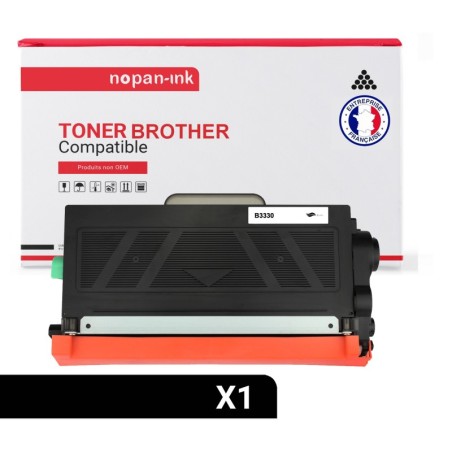 BROTHER-TN 3330-Noir-BK