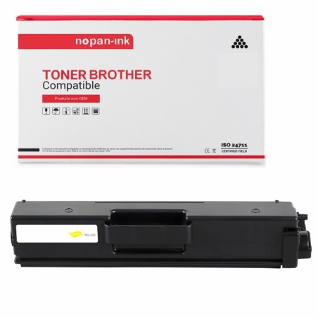 BROTHER-TN 421-Yellow-Y