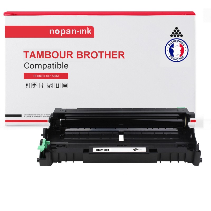 BROTHER-DR 2100-Tambour-TAMB
