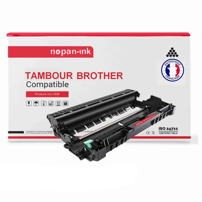 BROTHER-DR 2300-Tambour-TAMB