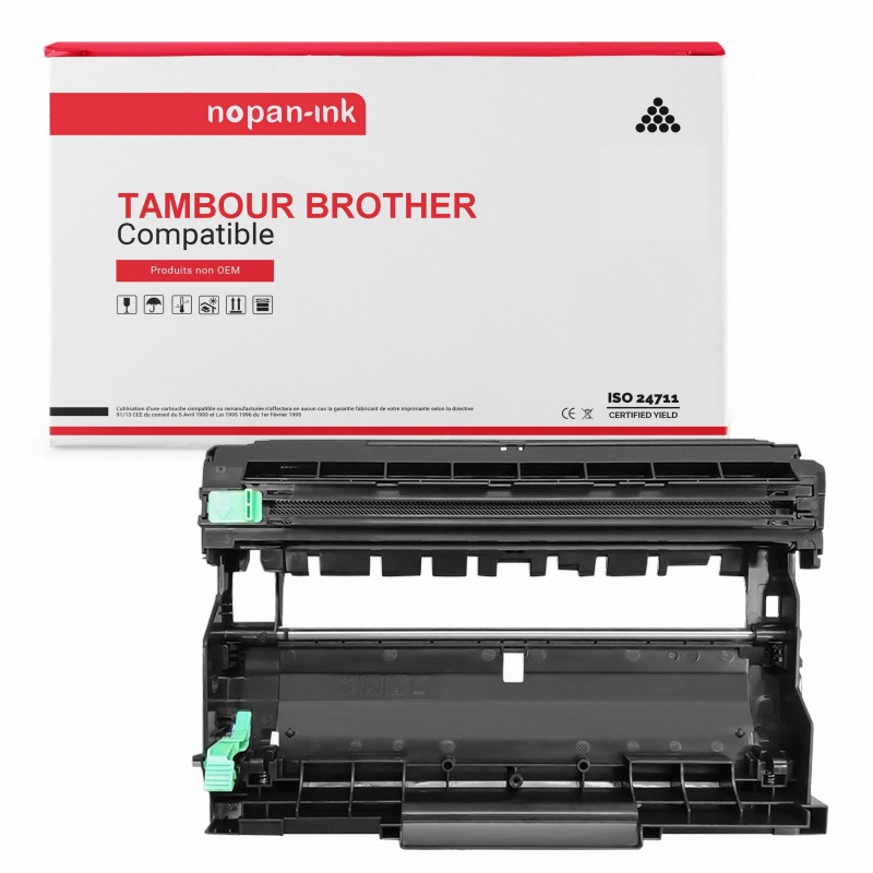 BROTHER-DR 2400-Tambour-TAMB