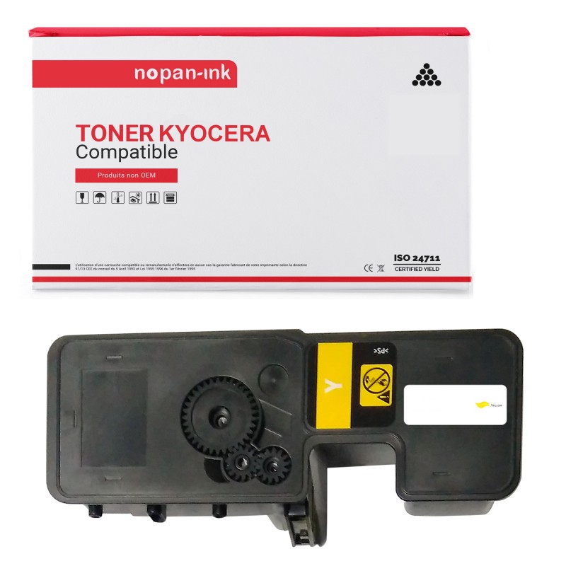 KYOCERA-TK5240-Yellow-Y