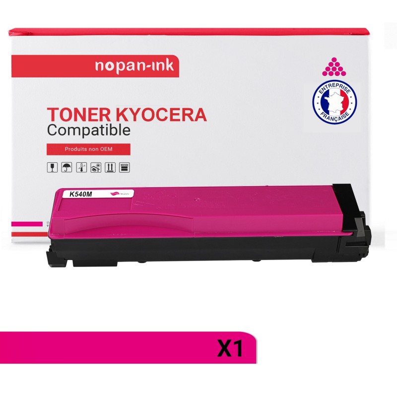 KYOCERA-TK540-Magenta-M