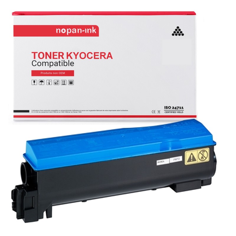 KYOCERA-TK550-Cyan-C