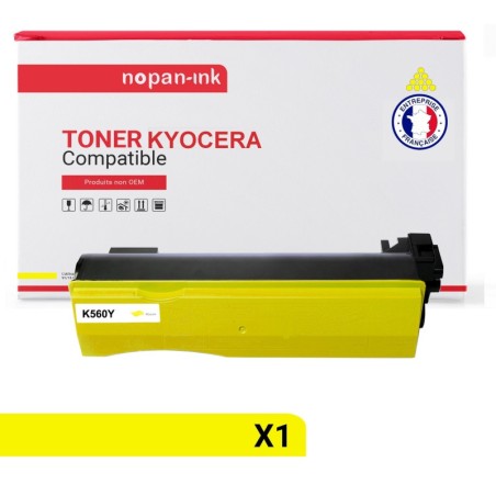 KYOCERA-TK560-Yellow-Y