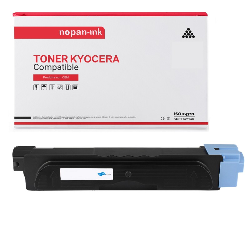 KYOCERA-TK580-Cyan-C