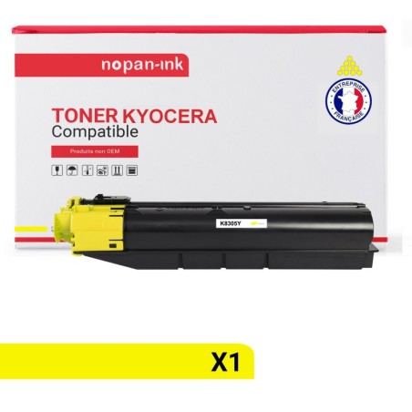 KYOCERA-TK8305-Yellow-Y