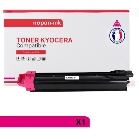 KYOCERA-TK895-Magenta-M