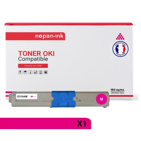 OKI-44469705-Magenta-M