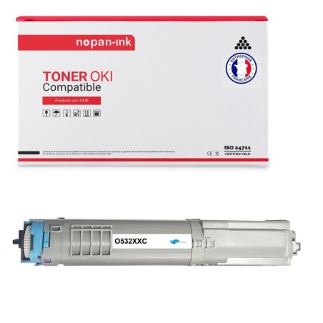 OKI-46490607-Cyan-C