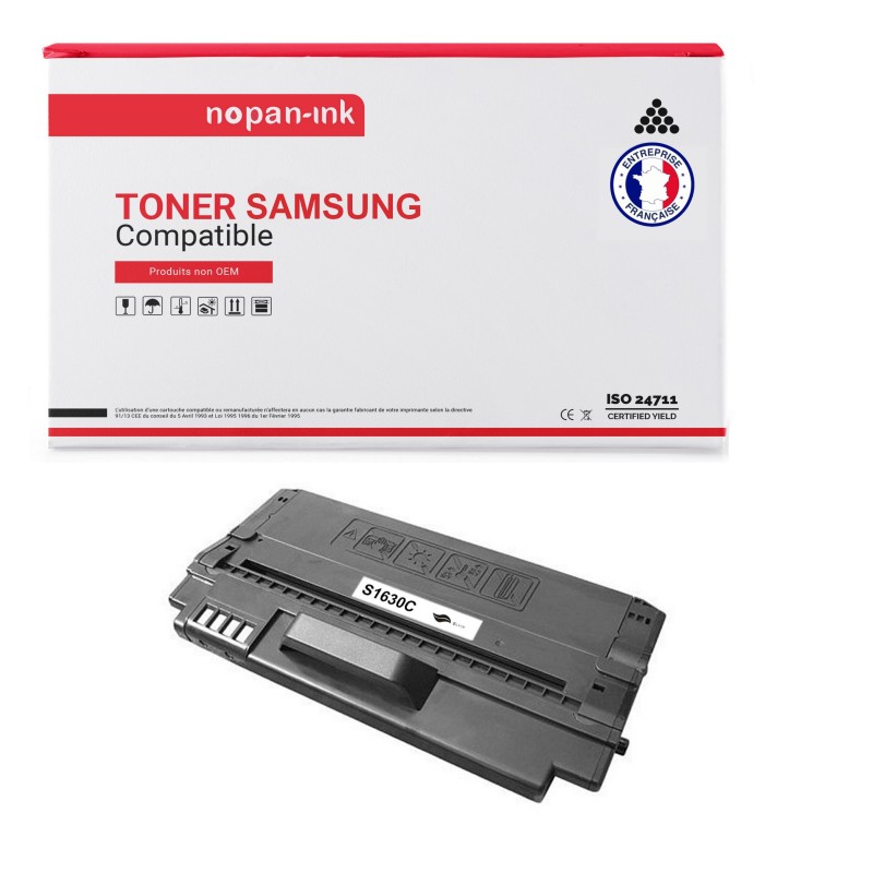 SAMSUNG-ML D1630A-Noir-BK