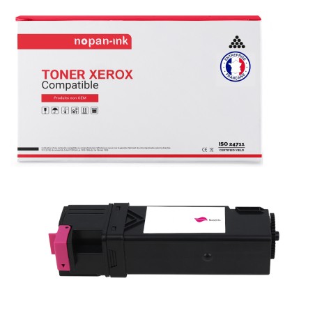 106R01332 106R01336 (Magenta) - 1 toner compatible Pour XEROX