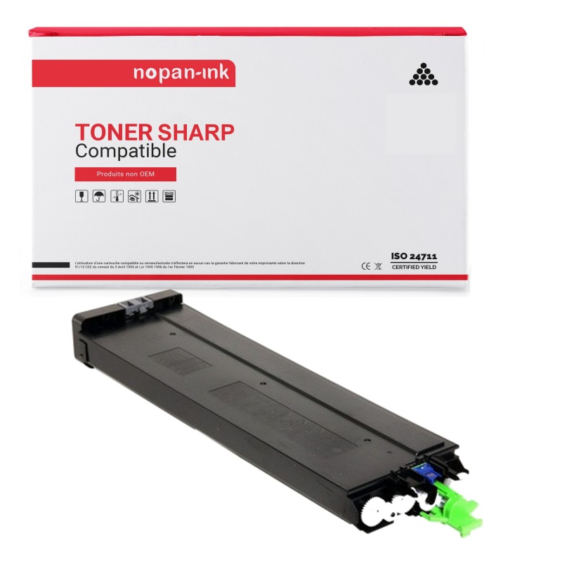 SHARP-BK MX-45GTBA