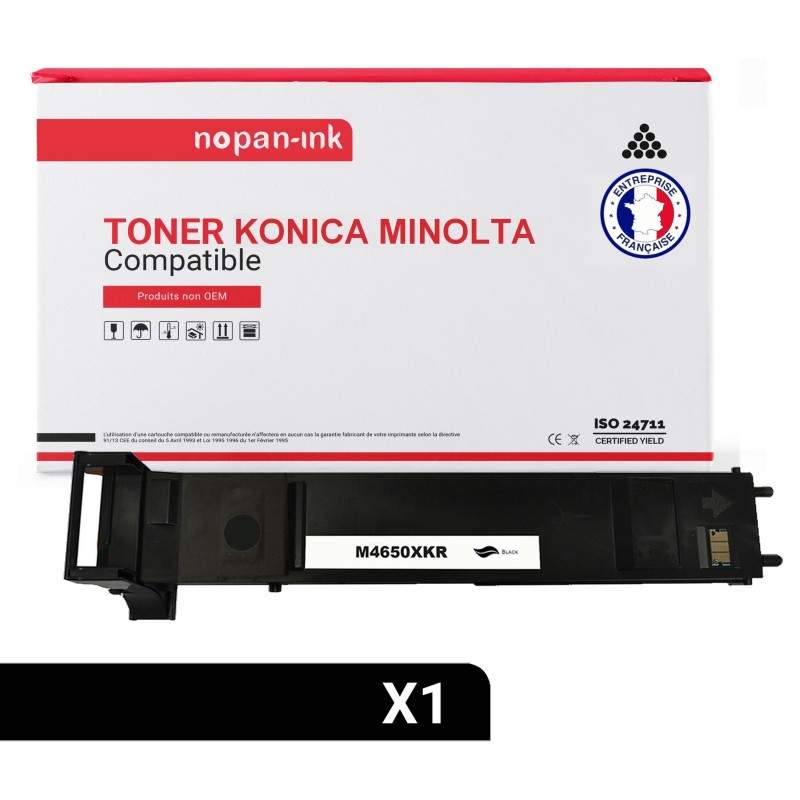 Konica Minolta-A0DK152-Noir-BK
