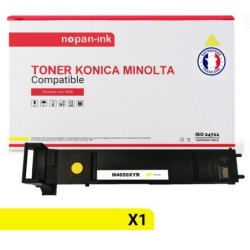 Konica Minolta-A0DK252-Jaune-Y