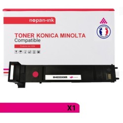 Konica Minolta-A0DK352-Magenta-M