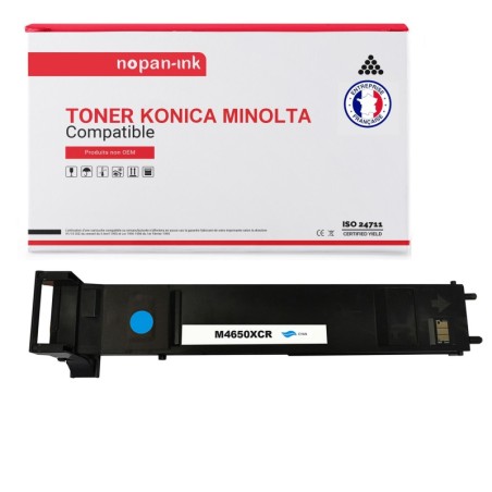 Konica Minolta-A0DK452-Cyan-C
