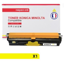 Konica Minolta-A0V306H-Jaune-Y