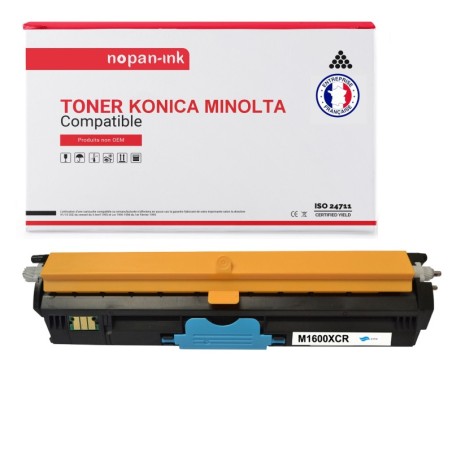 Konica Minolta-A0V30HH-Cyan-C