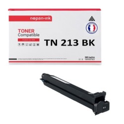 Konica Minolta-TN 213-Noir-BK