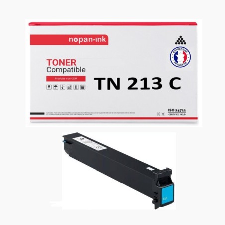 Konica Minolta-TN 213-Cyan-C