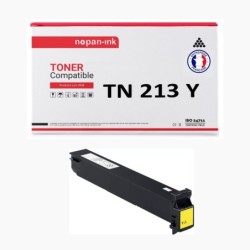 Konica Minolta-TN 213-Jaune-Y