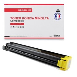 Konica Minolta-A0D7251-Jaune-Y