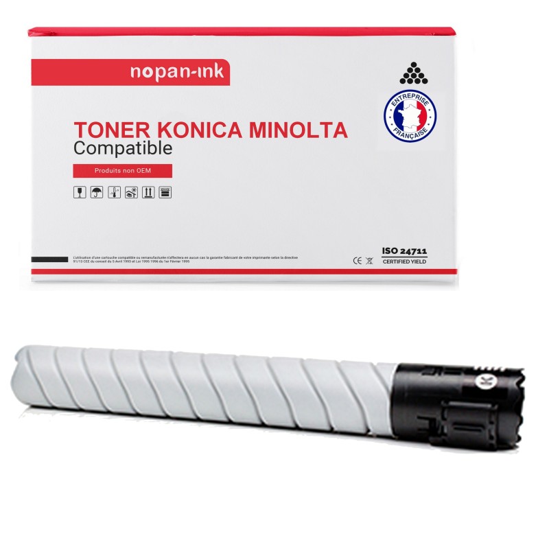 Konica Minolta-A11G150-Noir-BK