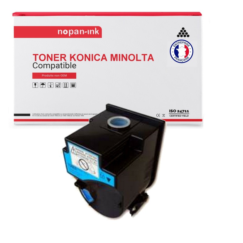 Konica Minolta-4053-703-Cyan-C